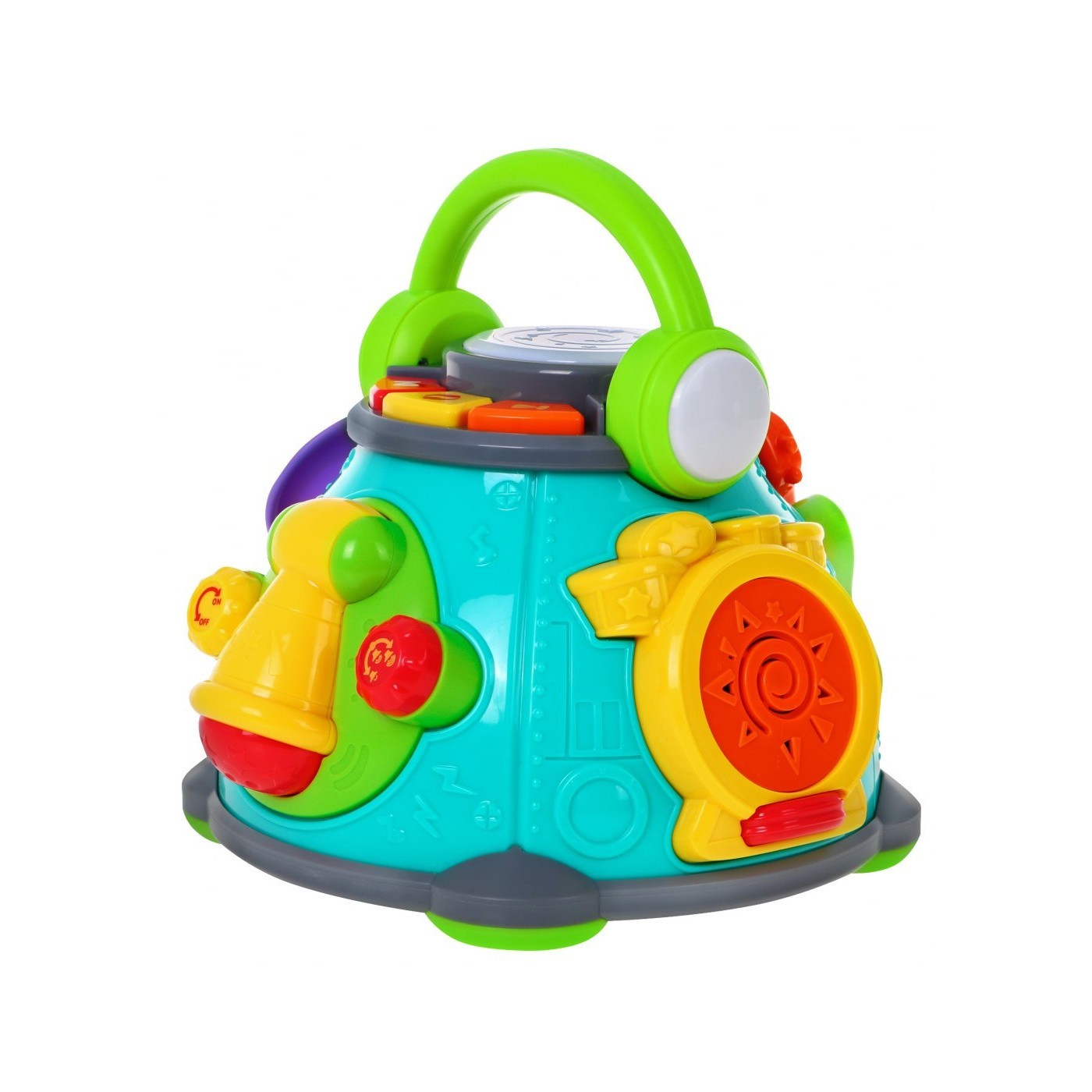 Multicube Music Light Sound Karaoke