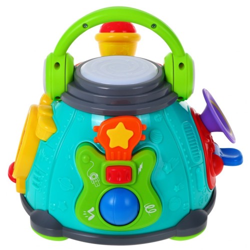 Multicube Music Light Sound Karaoke