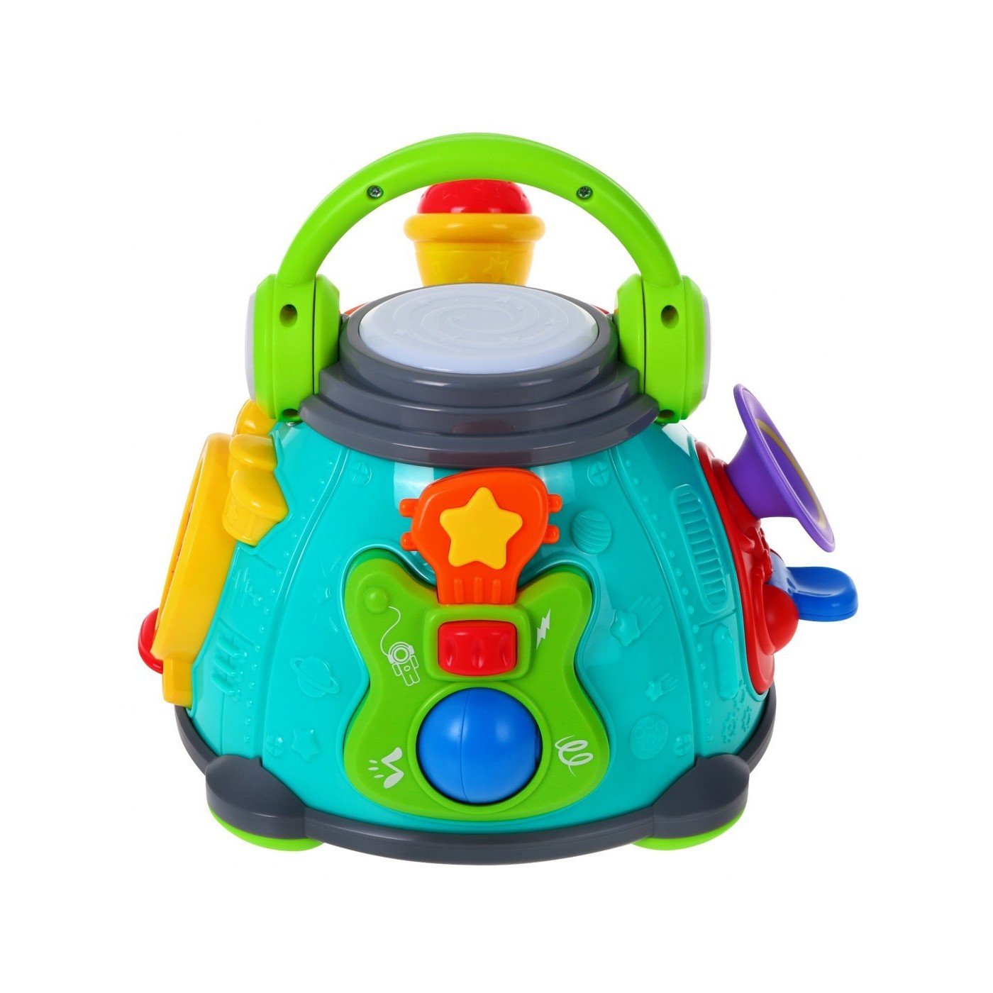 Multicube Music Light Sound Karaoke
