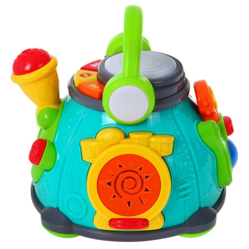 Multicube Music Light Sound Karaoke