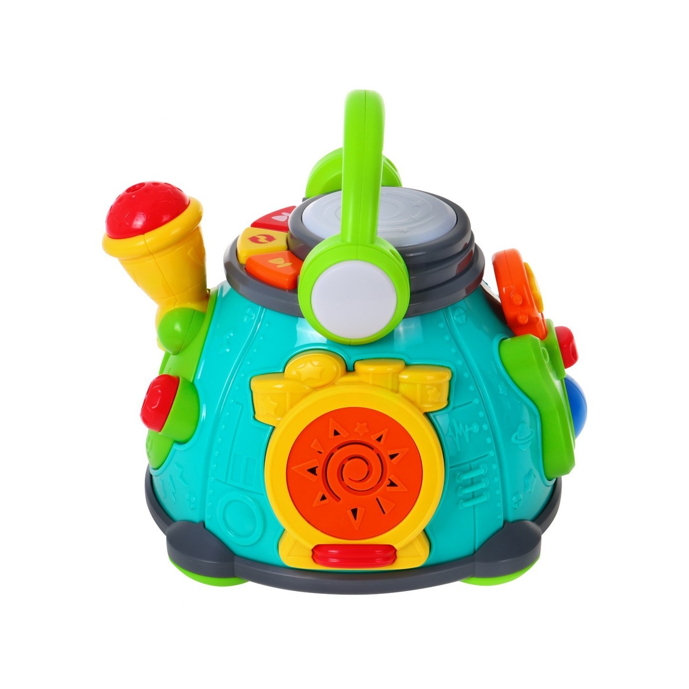 Multicube Music Light Sound Karaoke