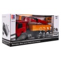 Dětský jeřáb Truck HDS 6+ Mercedes-Benz Arocs Dálkové ovládání 1:20 Pohyblivé díly