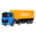 Autíčko  R/C Mercedes-Benz Arocs 2.4G Přívěs s Doub kontejnerem