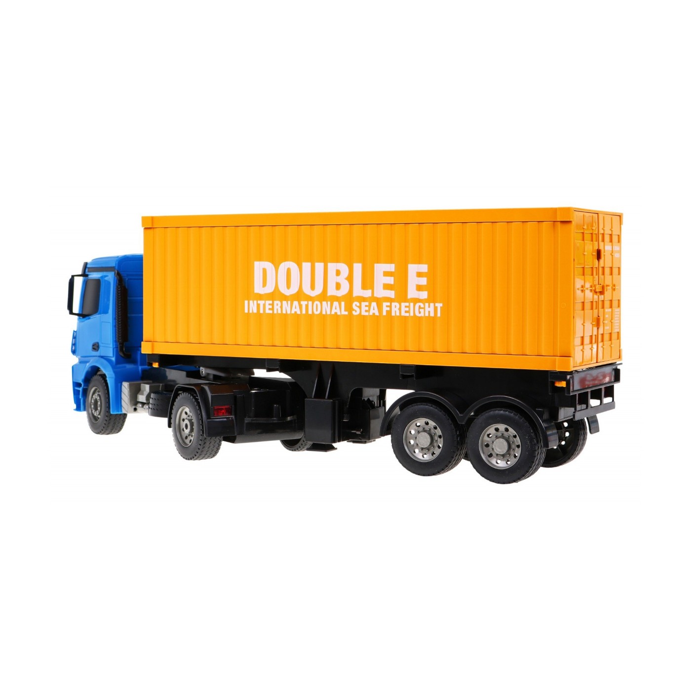Autíčko  R/C Mercedes-Benz Arocs 2.4G Přívěs s Doub kontejnerem