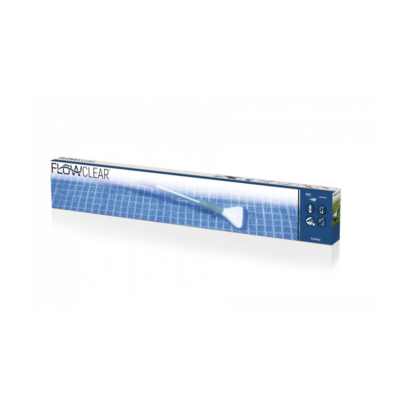 Elektrický vysavač BESTWAY AQUASCAN