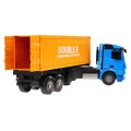 Autíčko  R/C Mercedes-Benz Arocs 2.4G Přívěs s Doub kontejnerem