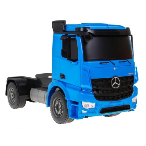 Autíčko  R/C Mercedes-Benz Arocs 2.4G Přívěs s Doub kontejnerem