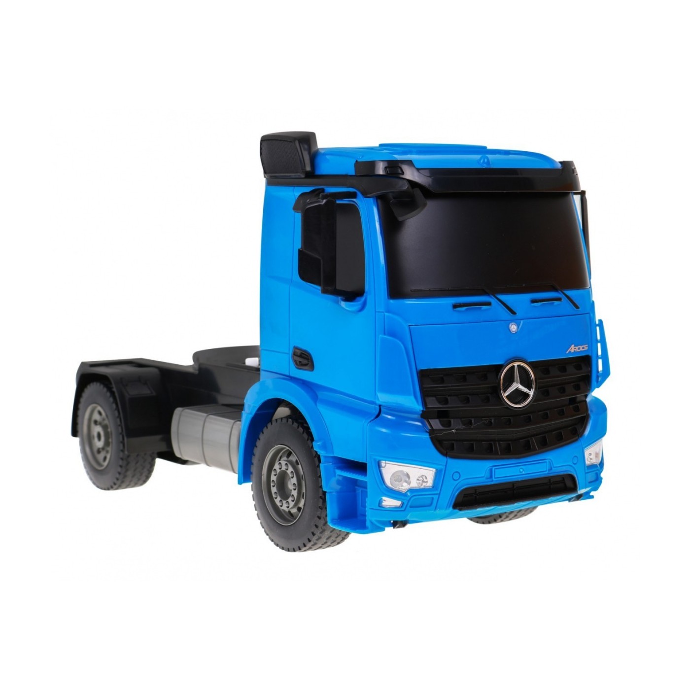 Autíčko  R/C Mercedes-Benz Arocs 2.4G Přívěs s Doub kontejnerem