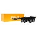 Autíčko  R/C Mercedes-Benz Arocs 2.4G Přívěs s Doub kontejnerem