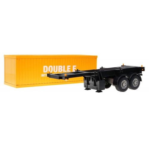 Autíčko  R/C Mercedes-Benz Arocs 2.4G Přívěs s Doub kontejnerem