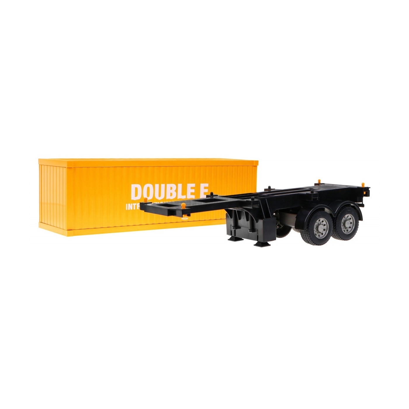 Autíčko  R/C Mercedes-Benz Arocs 2.4G Přívěs s Doub kontejnerem