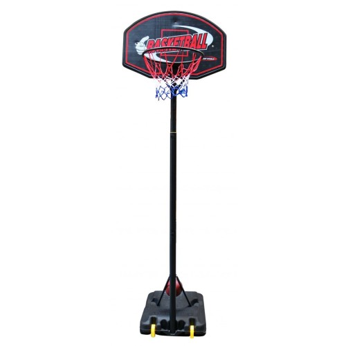 Obrovská basketbalová deska 255 322 cm