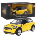 Autíčko R/C Mini Countryman ZOLTY 1:14 RASTAR