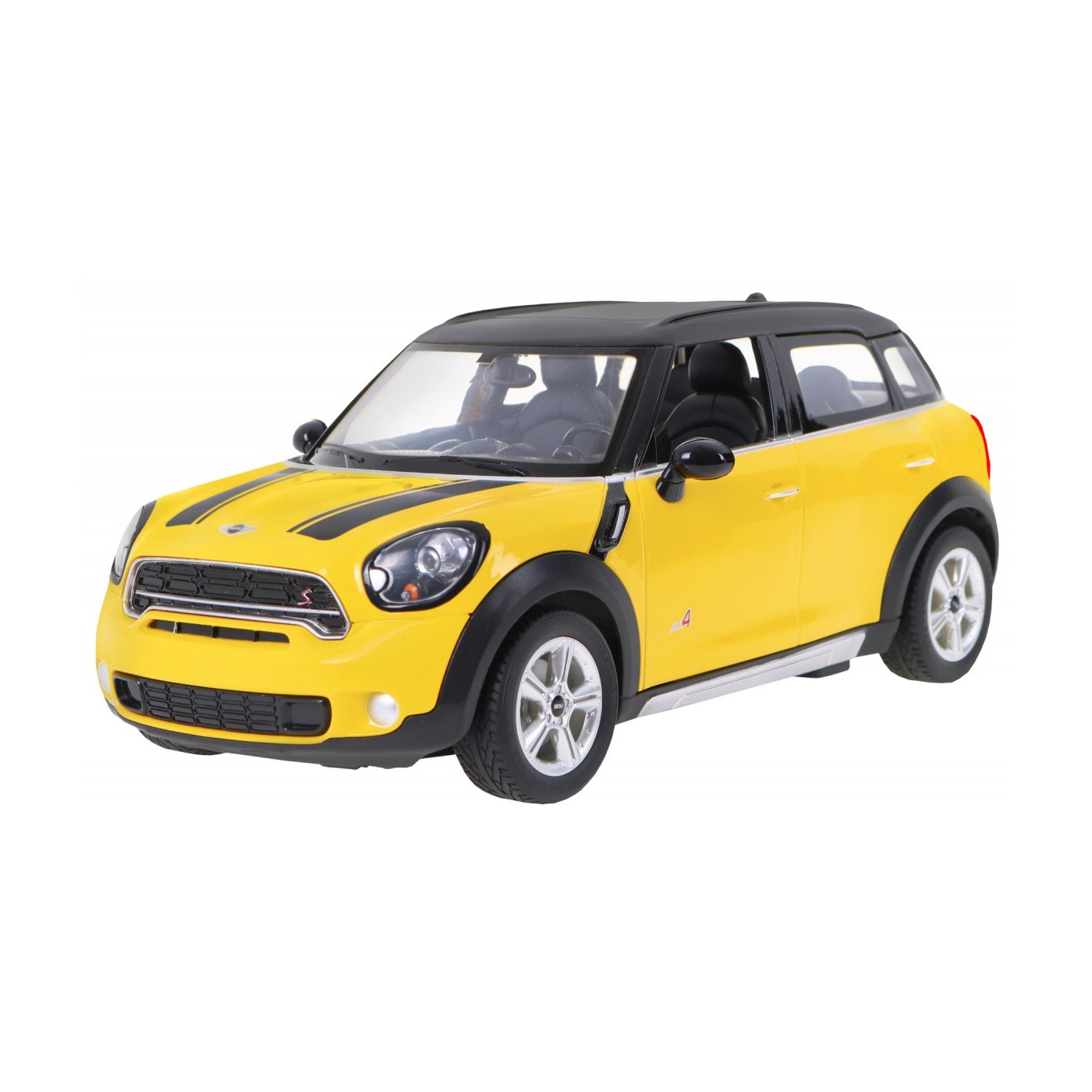 Autíčko R/C Mini Countryman ZOLTY 1:14 RASTAR