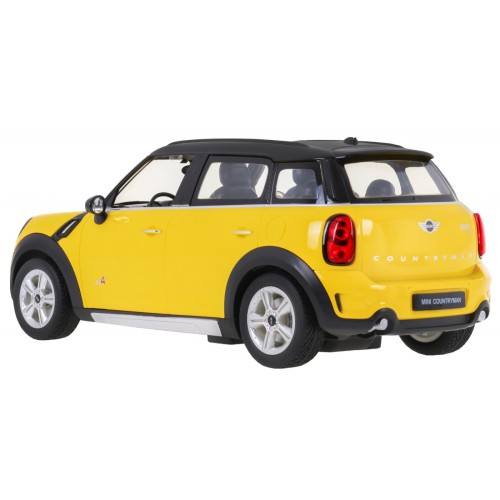 Autíčko R/C Mini Countryman ZOLTY 1:14 RASTAR