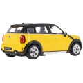 Autíčko R/C Mini Countryman ZOLTY 1:14 RASTAR