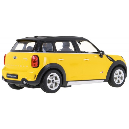 Autíčko R/C Mini Countryman ZOLTY 1:14 RASTAR