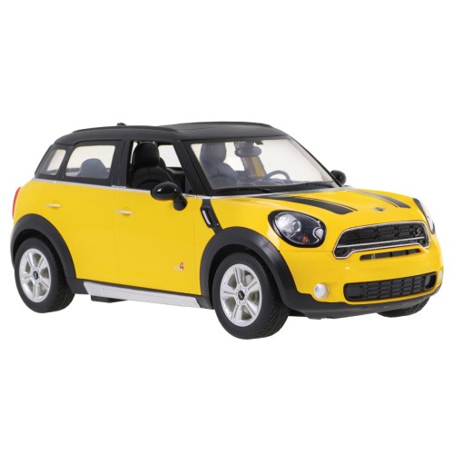 Autíčko R/C Mini Countryman ZOLTY 1:14 RASTAR