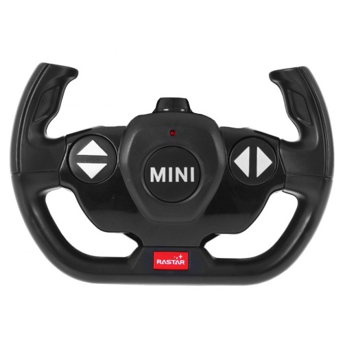 Autíčko R/C Mini Countryman ZOLTY 1:14 RASTAR
