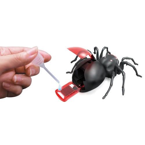 Pohyblivý pavouk do slané vody pro dět Vzdělávací hračka "DIY"