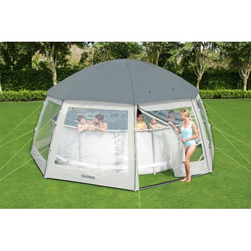 Pavilon, stan BESTWAY