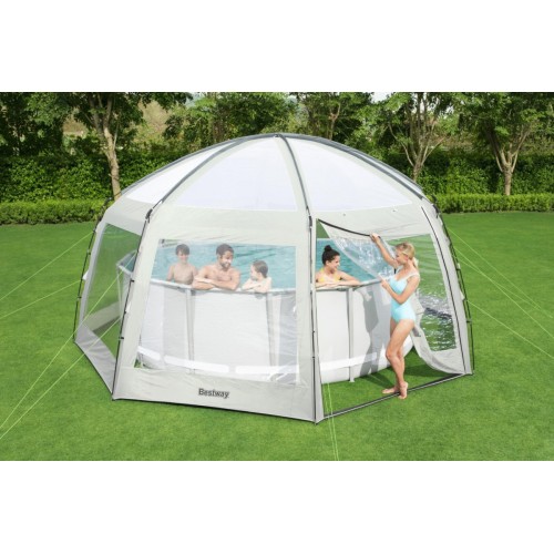 Pavilon, stan BESTWAY