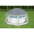 Pavilon, stan BESTWAY