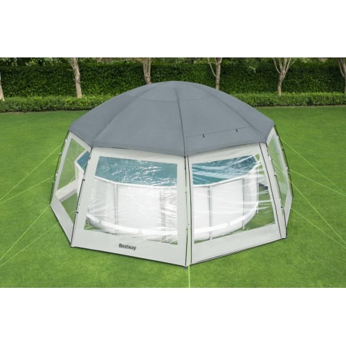 Pavilon, stan BESTWAY