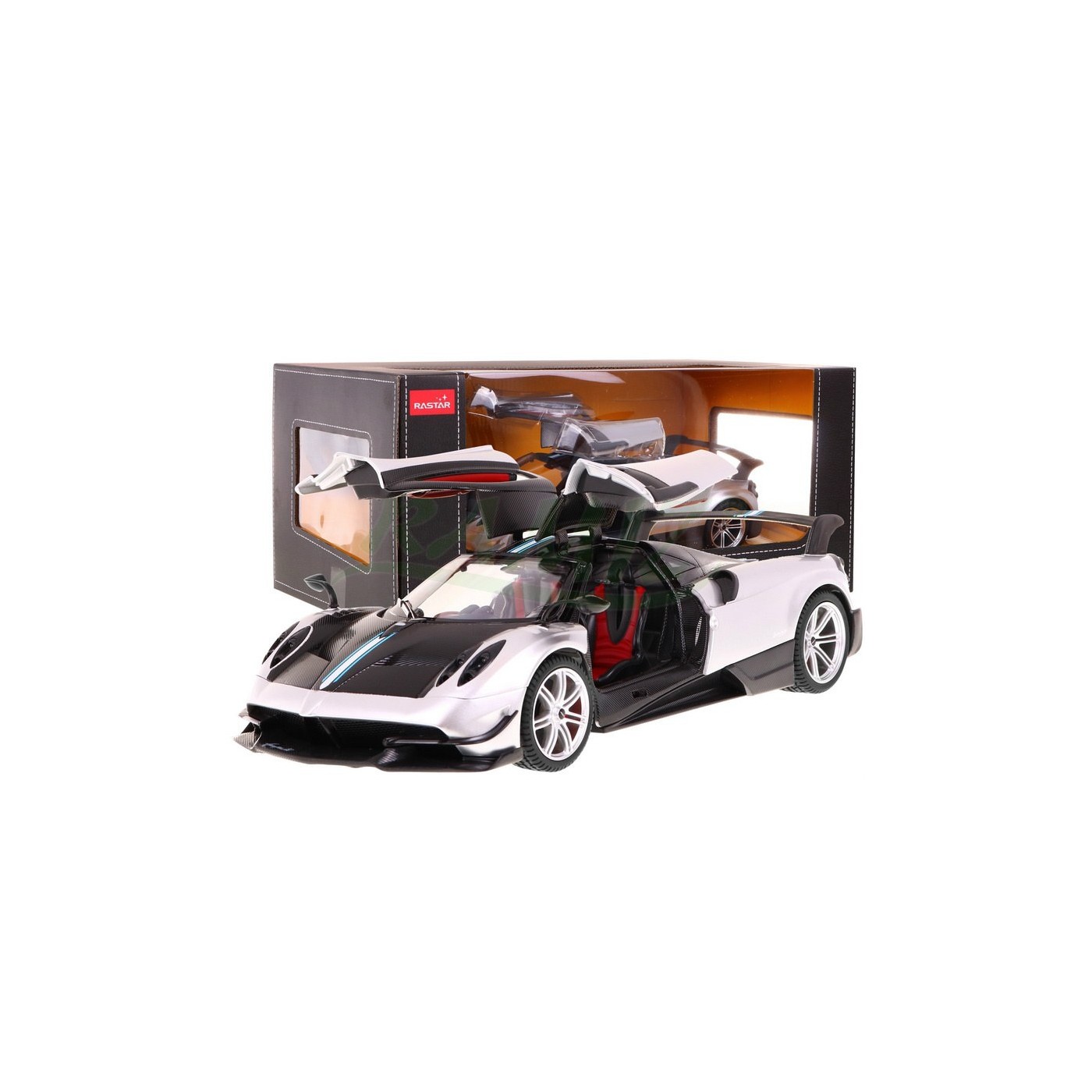 Autíčko R/C Pagani Huayra BC White 1:14 RASTAR