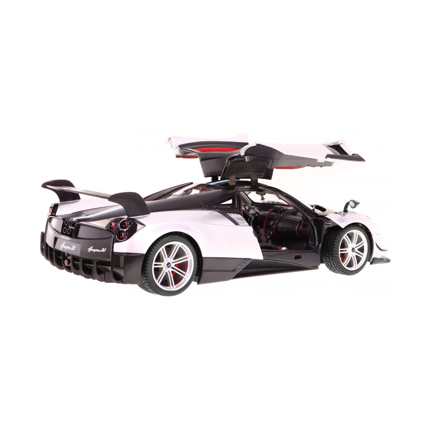 Autíčko R/C Pagani Huayra BC White 1:14 RASTAR