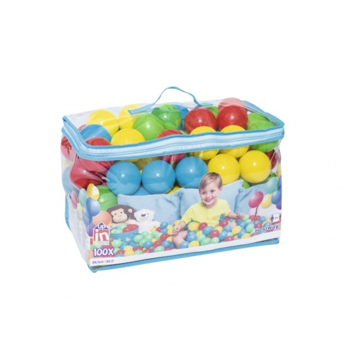 Kuličky 6 5 cm 100 ks BESTWAY