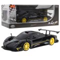 Autíčko R C Pagani Zonda černý 1 14 RASTAR