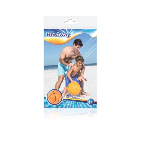 Basketbalový míč 41 cm BESTWAY Reptile Basketball