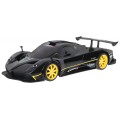 Autíčko R C Pagani Zonda černý 1 14 RASTAR