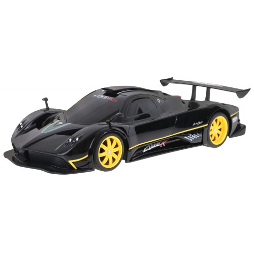 Autíčko R C Pagani Zonda černý 1 14 RASTAR
