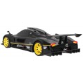 Autíčko R C Pagani Zonda černý 1 14 RASTAR