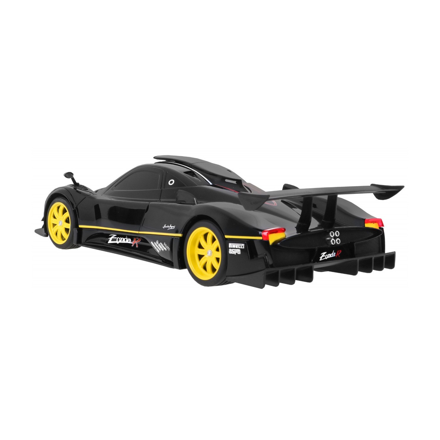 Autíčko R C Pagani Zonda černý 1 14 RASTAR
