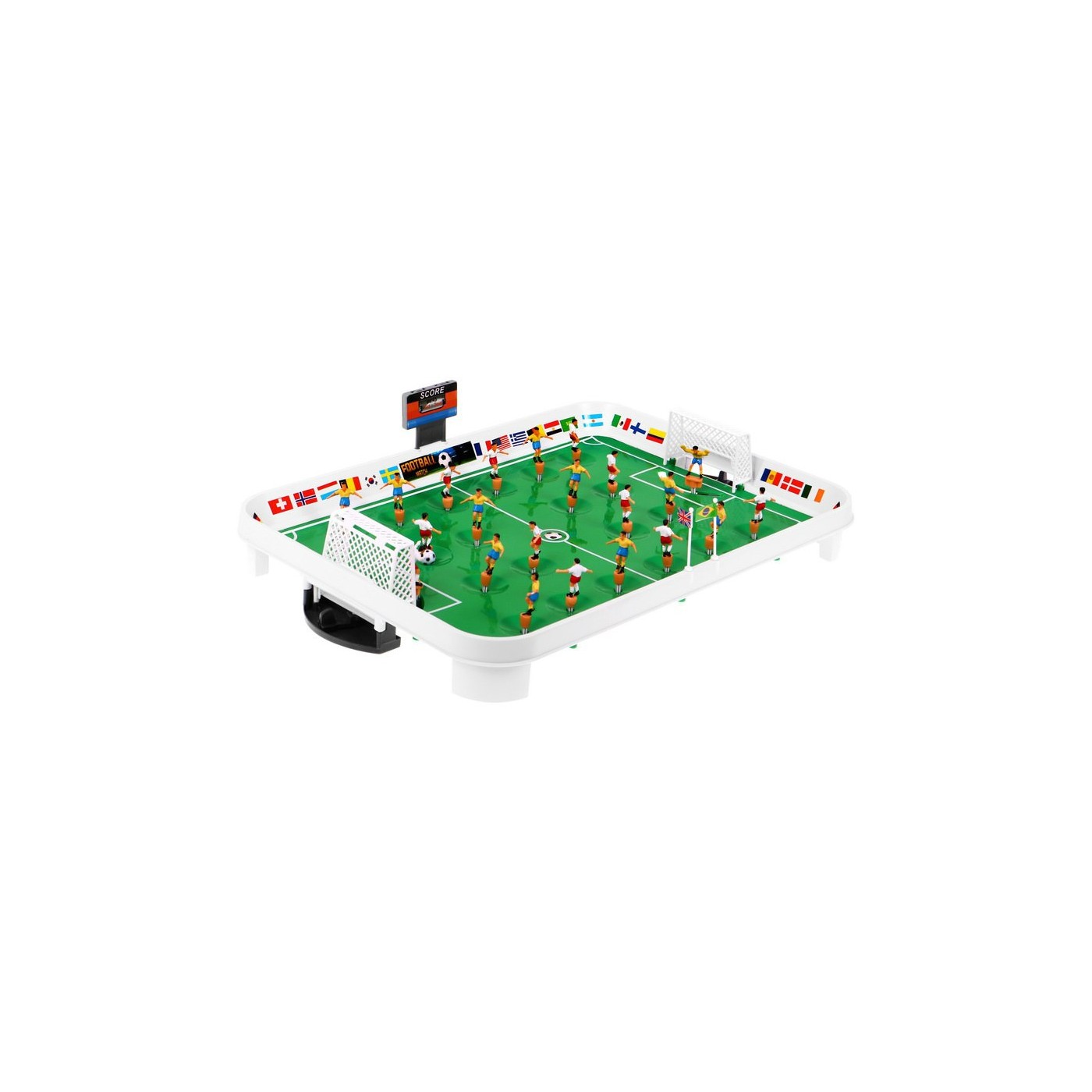 Fotbálek na pružinkách