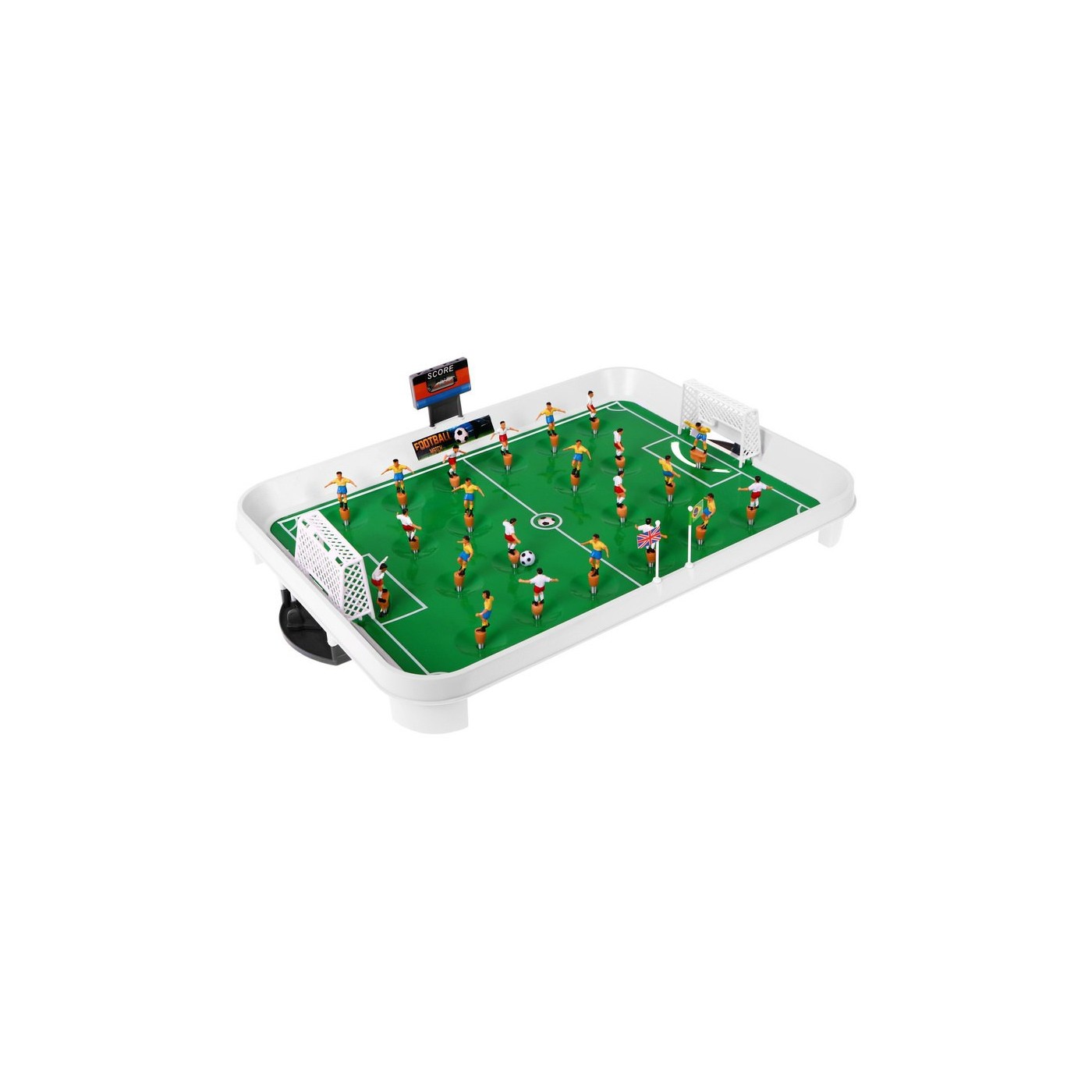Fotbálek na pružinkách