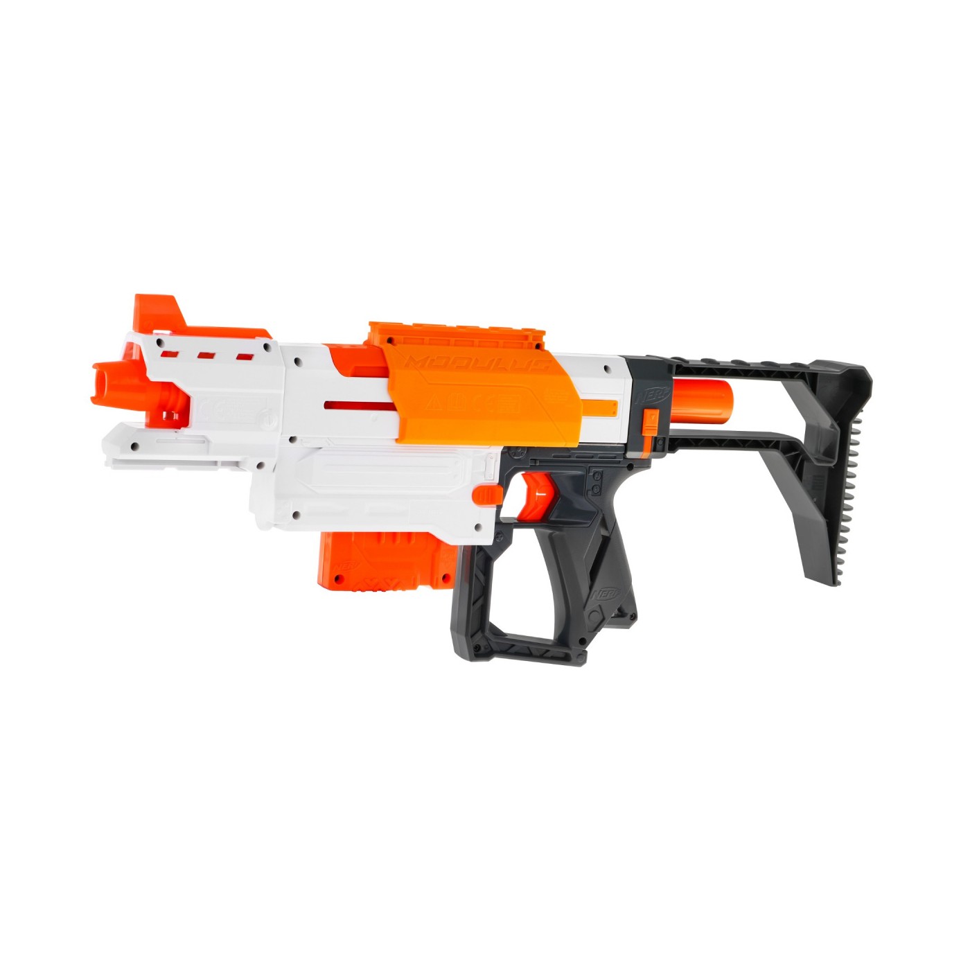 Modulární pistole NERF MK-11