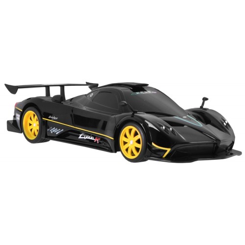 Autíčko R C Pagani Zonda černý 1 14 RASTAR