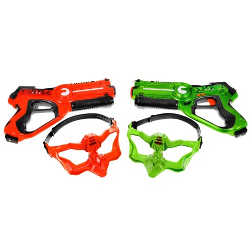 Laserové zbraně Call of Life Laser Tag Barevné