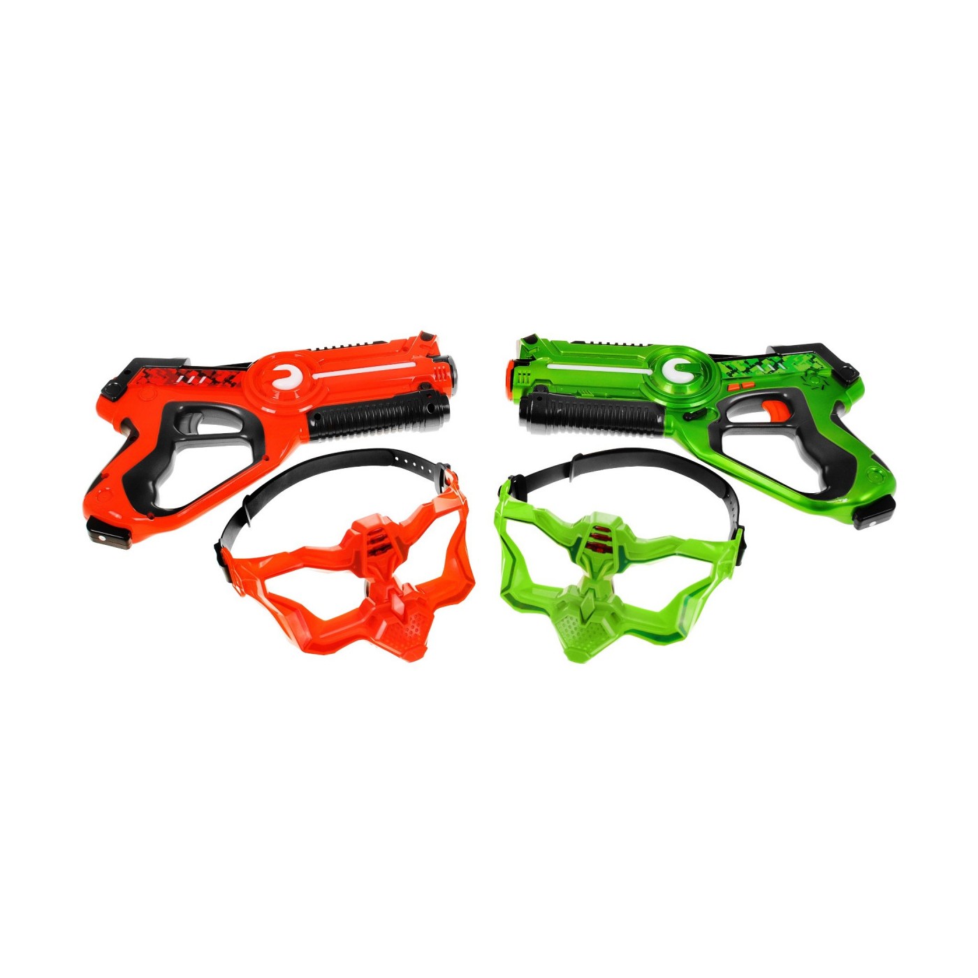 Laserové zbraně Call of Life Laser Tag Barevné