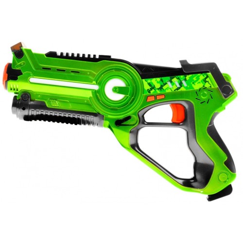 Laserové zbraně Call of Life Laser Tag Barevné