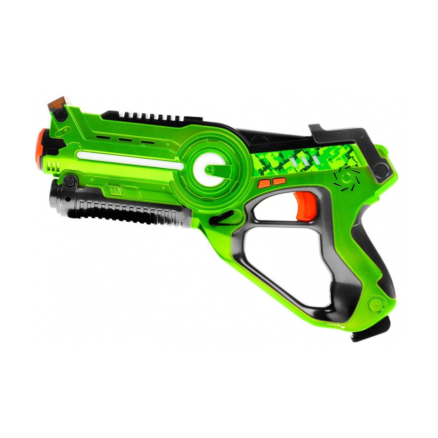 Laserové zbraně Call of Life Laser Tag Barevné