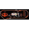 Laserové zbraně Call of Life Laser Tag Barevné