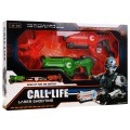 Laserové zbraně Call of Life Laser Tag Barevné