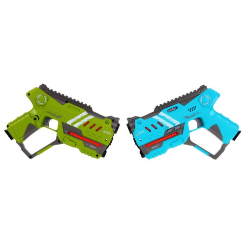 Laserové zbraně LASER TAG Zelená Modrá
