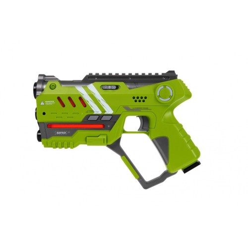 Laserové zbraně LASER TAG Zelená Modrá