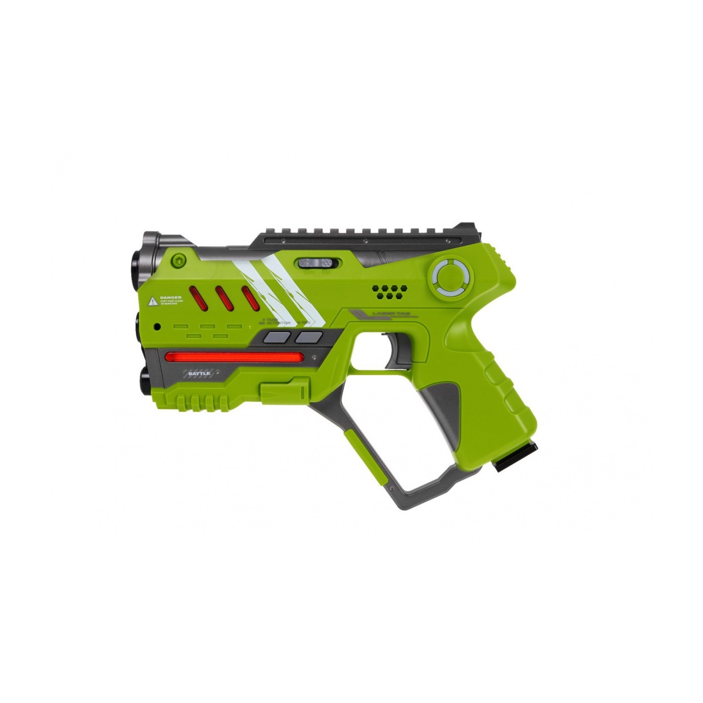 Laserové zbraně LASER TAG Zelená Modrá